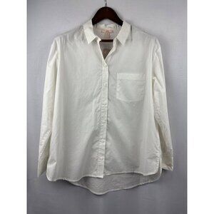 Women’s Como Vintage Medium White Button Up